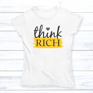 Koszulka dla Kobieta i Pieniądze