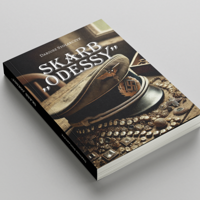 Dariusz Stolarczyk Skarb Odessy