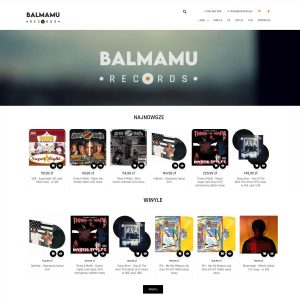 Balmamu Records
