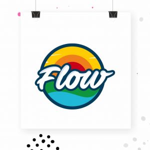 Logo dla Flow