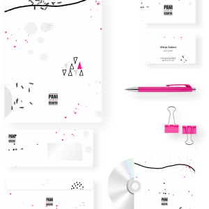 Identyfikacja wizualna PANI GRAFIK