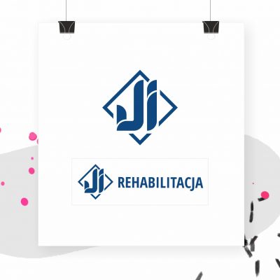 Logo dla JI Rehabilitacja