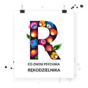 Logo dla Co znosi psychika rękodzielnika