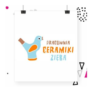 Logo dla Pracownia Ceramiki Zięba