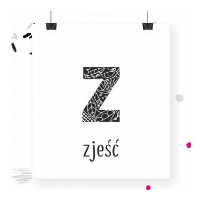 Logo restauracji Zjeść