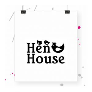 Logo dla Hen House