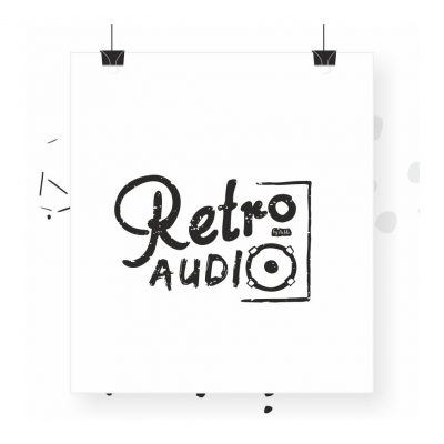 Logo dla Retro Audio