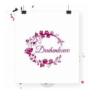 Logo dla Druhenkowo