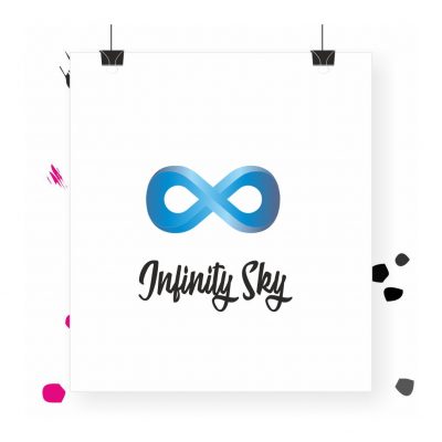 Logo dla Infinity Sky