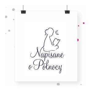 Logo dla Napisane o Północy