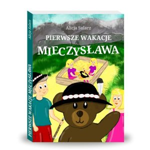 Książka autorska (tekst, skład, ilustracje)