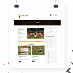 MKS Korona Góra Kalwaria